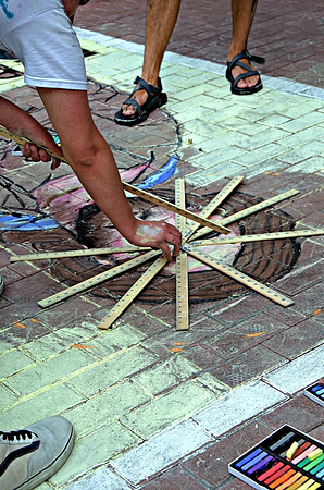 MEASURED ART
