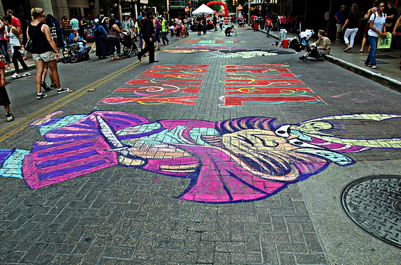 STREET ART